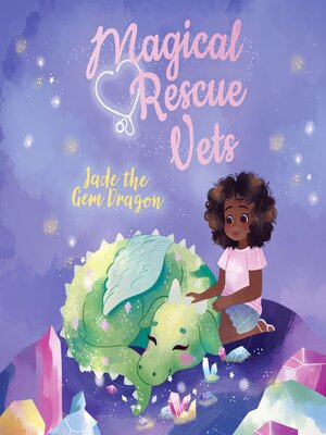 cover image of Jade the Gem Dragon